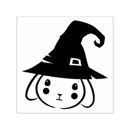 Sello Automático Ilustracion Bunny del asistente