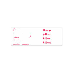 Sello Automático Ilustracion de personalizado de procesador y mezcl