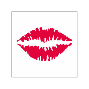Sello Automático Impresión del labio
