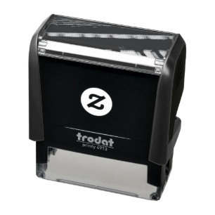 Sello Automático Impresionante diseño de piano