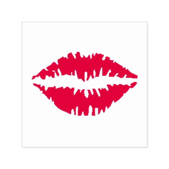 Sello Automático Imprimir Lip (Diseño)