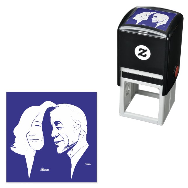 Sello Automático Inky Dinky Kam + Joe (In Situ)