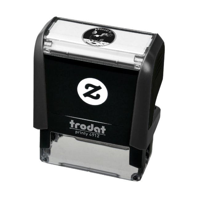 Sello Automático Insignia del Apolo 11 (Producto)