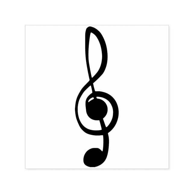 Sello Automático Instrumentos de claves de piano personalizadas (Diseño)