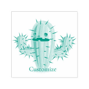 Sello Automático Irate Cactus Thunder_Cove