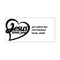Jesús te ama