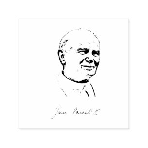 Sello Automático Juan Pablo II