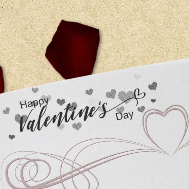 Sello Automático Jugadores corazones felices del Día de San Valentí (Subido por el creador)