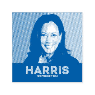 Sello Automático Kamala Harris Por La Presidencia 2024 - Esperanza