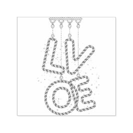 SELLO AUTOMÁTICO L O V E