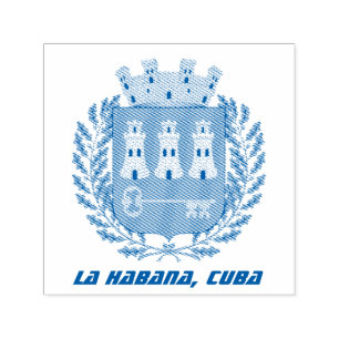 Sello Automático La Habana, Cuba, La Habana, Cuba (Capital Cubana)