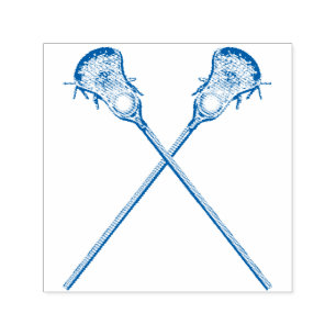 Sello Automático Lacrosse Sports
