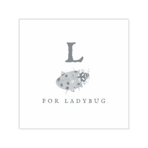 Sello Automático Ladybug