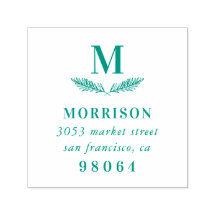 Laurel Branch | Elegante dirección de retorno de m