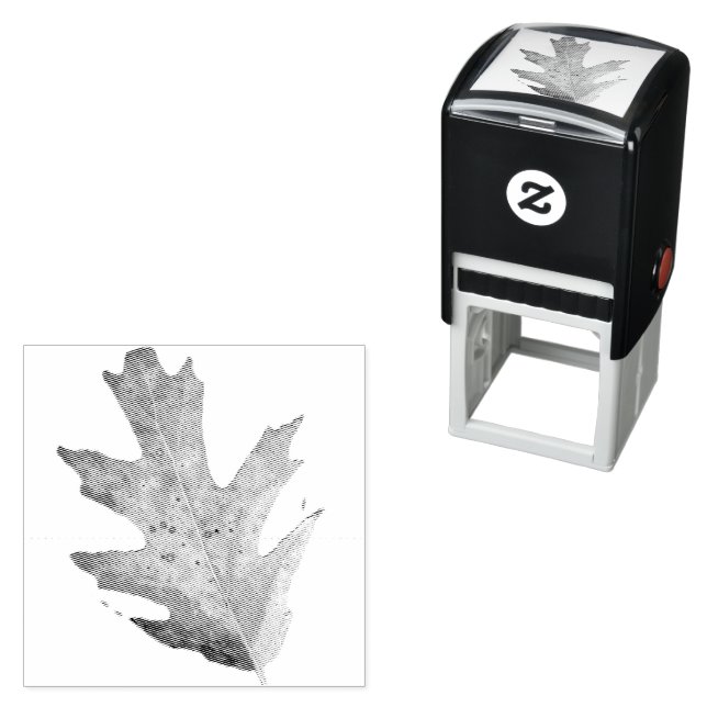 Sello Automático Leaf Self-inking Stamp (In Situ)