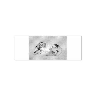 Sello Automático León Y Cordero