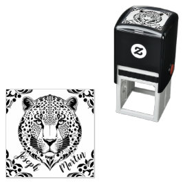 Sello Automático Leopard