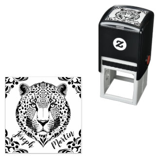 Sello Automático Leopard