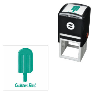 Sello Automático Lime Ice Cream Stick