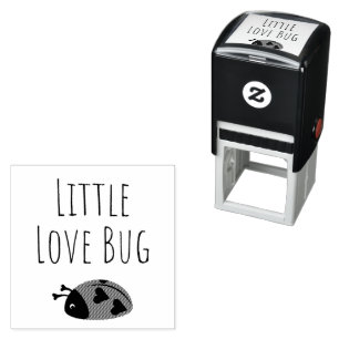 Sello Automático Little Love Bug