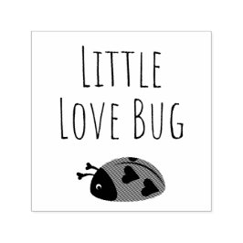 Sello Automático Little Love Bug