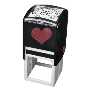 Sello Automático Logotipo comercial de personalizado