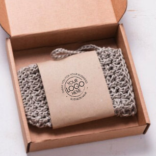 Sello Automático Logotipo de Apreciación al Cliente
