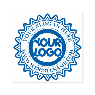 Sello Automático Logotipo personalizado de su empresa