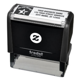 Sello Automático Logotipo profesional moderno para Personalizados