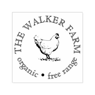 Sello Automático Logotipo promocional para personalizados