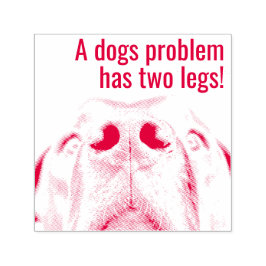 Sello Automático Los seres humanos pueden ser problemas