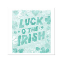 Luck O the Irish 