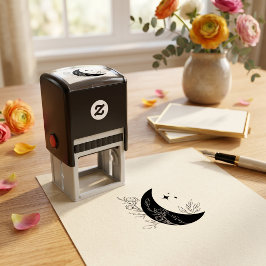 Sello Automático Luna