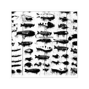 Sello Automático Lures Thunder_Cove de pesca clásica