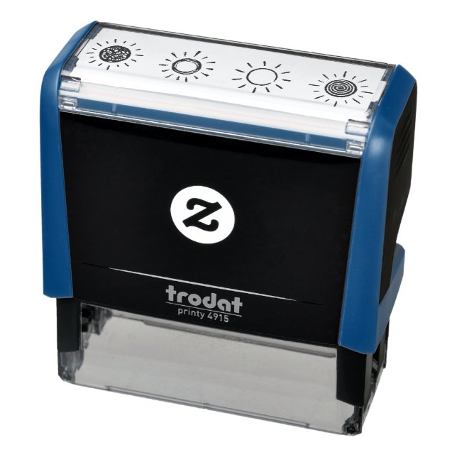 Sello Automático Luz solar (Producto)