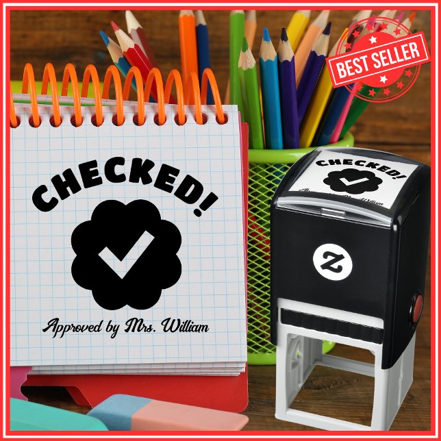 Sello Automático Maestría de marcas verificada de trabajo (Subido por el creador)