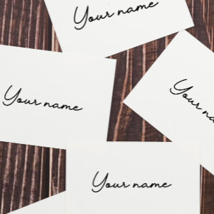 Sello Automático Make Your Own Professional Office Signature