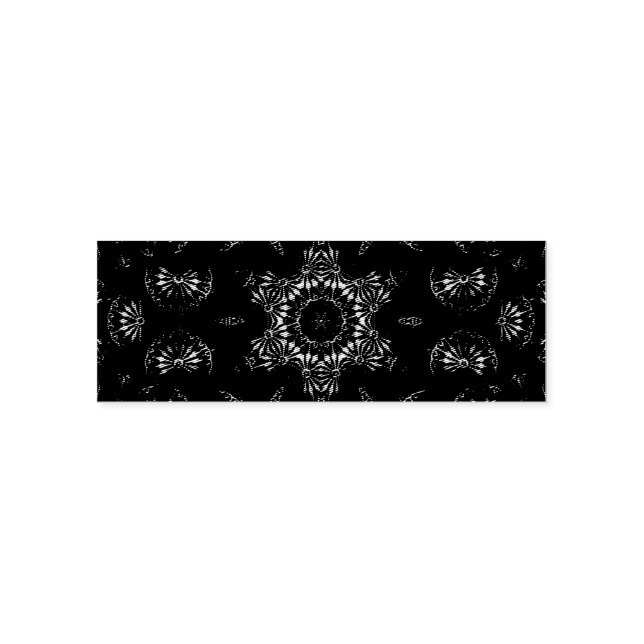 Sello Automático Mandala de la Edad de Bronce (Diseño)