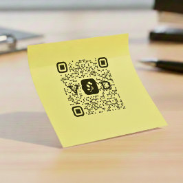 Sello Automático Marca de goma personalizada de la aplicación QR Co