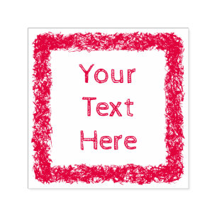 Sello Automático Marco duro