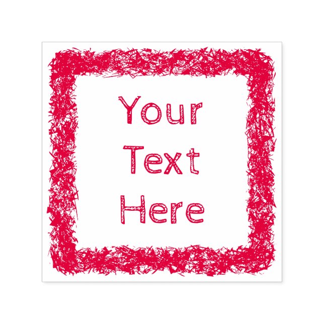 Sello Automático Marco duro (Diseño)