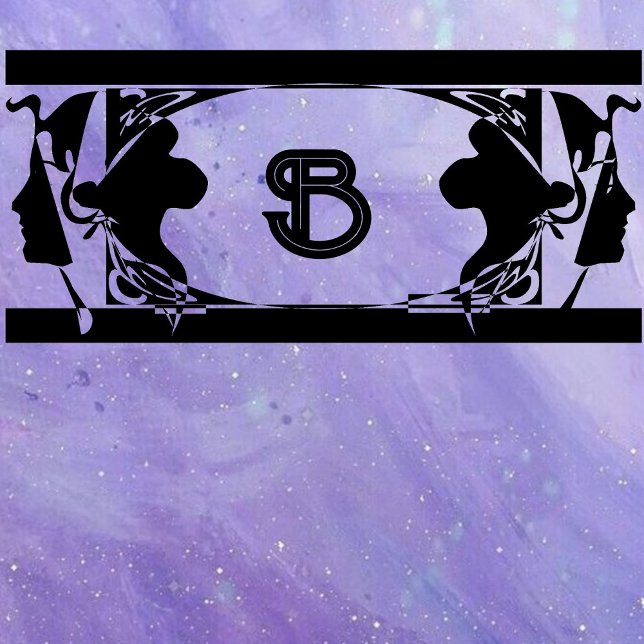 Sello Automático Marco para nuevas damas de arte (Subido por el creador)