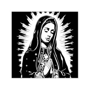 Sello Automático María de Guadalupe