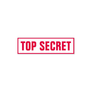 SELLO AUTOMÁTICO MÁXIMO SECRETO