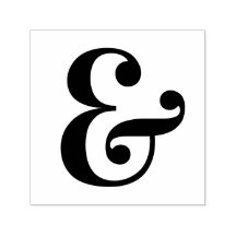 Moda Ampersand Y Rótulo