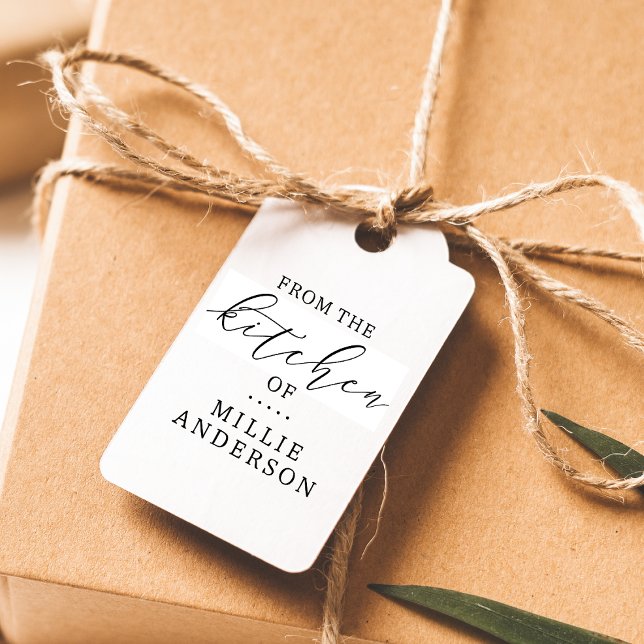 Sello Automático Moderno desde la cocina de la escritura de pequeña (Subido por el creador)