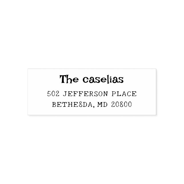 Sello Automático Moderno estilo Boda Invitaciones a Casa Manejo de  (Diseño)