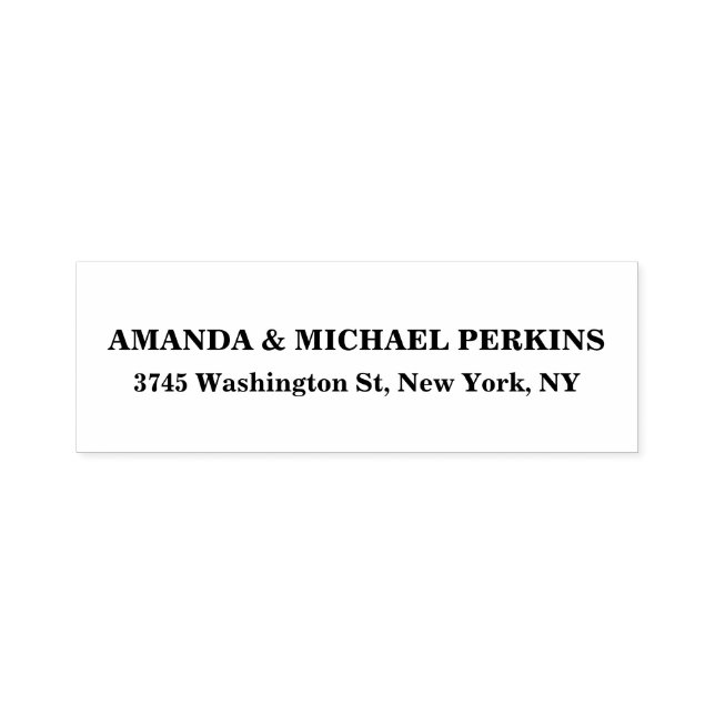 Sello Automático Moderno Minimalista Creativo Plano (Diseño)