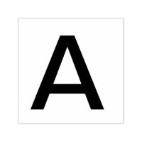 Monograma añadir letra de nombre alfabeto simple m