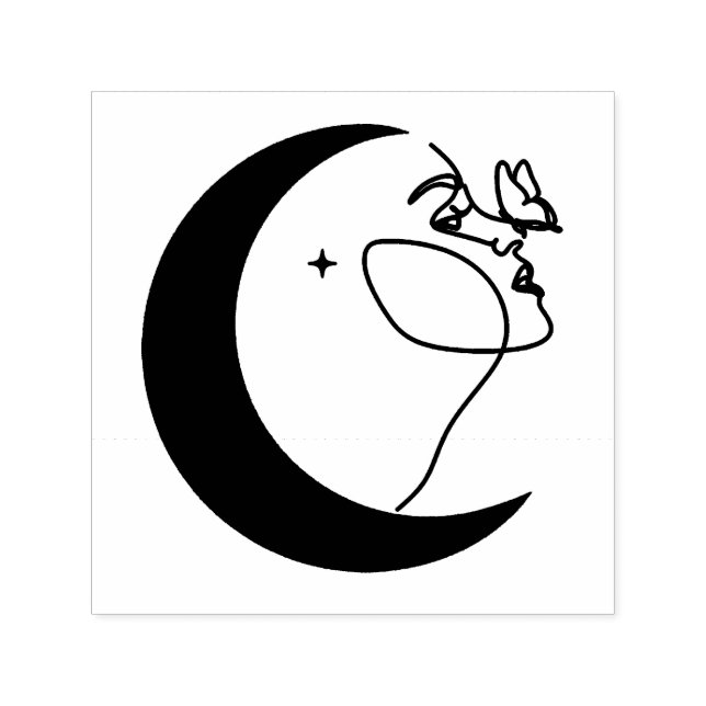 Sello Automático Mujer (Diseño)